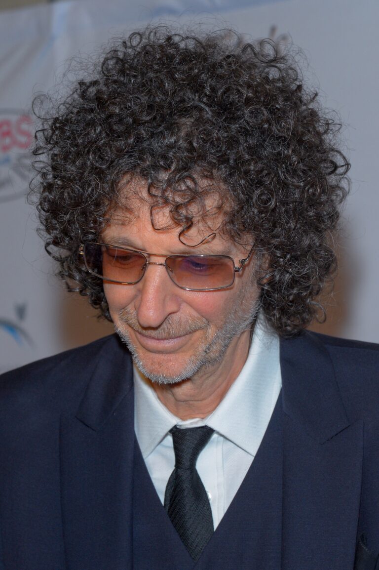 Howard Stern at North Shore Animal League America's 2019 Annual "Get Your Rescue On" Gala