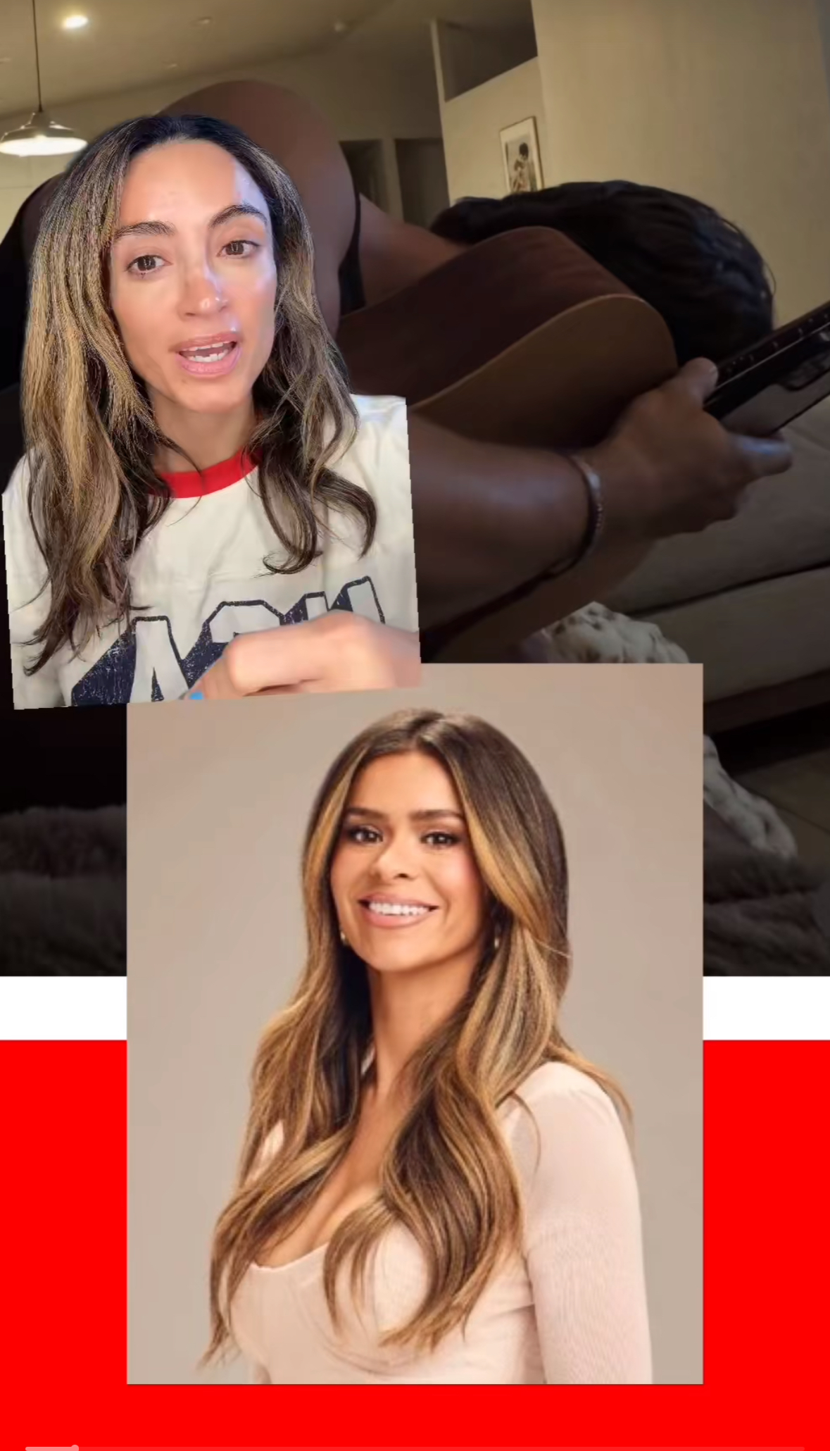 Steph with da deets TikTok