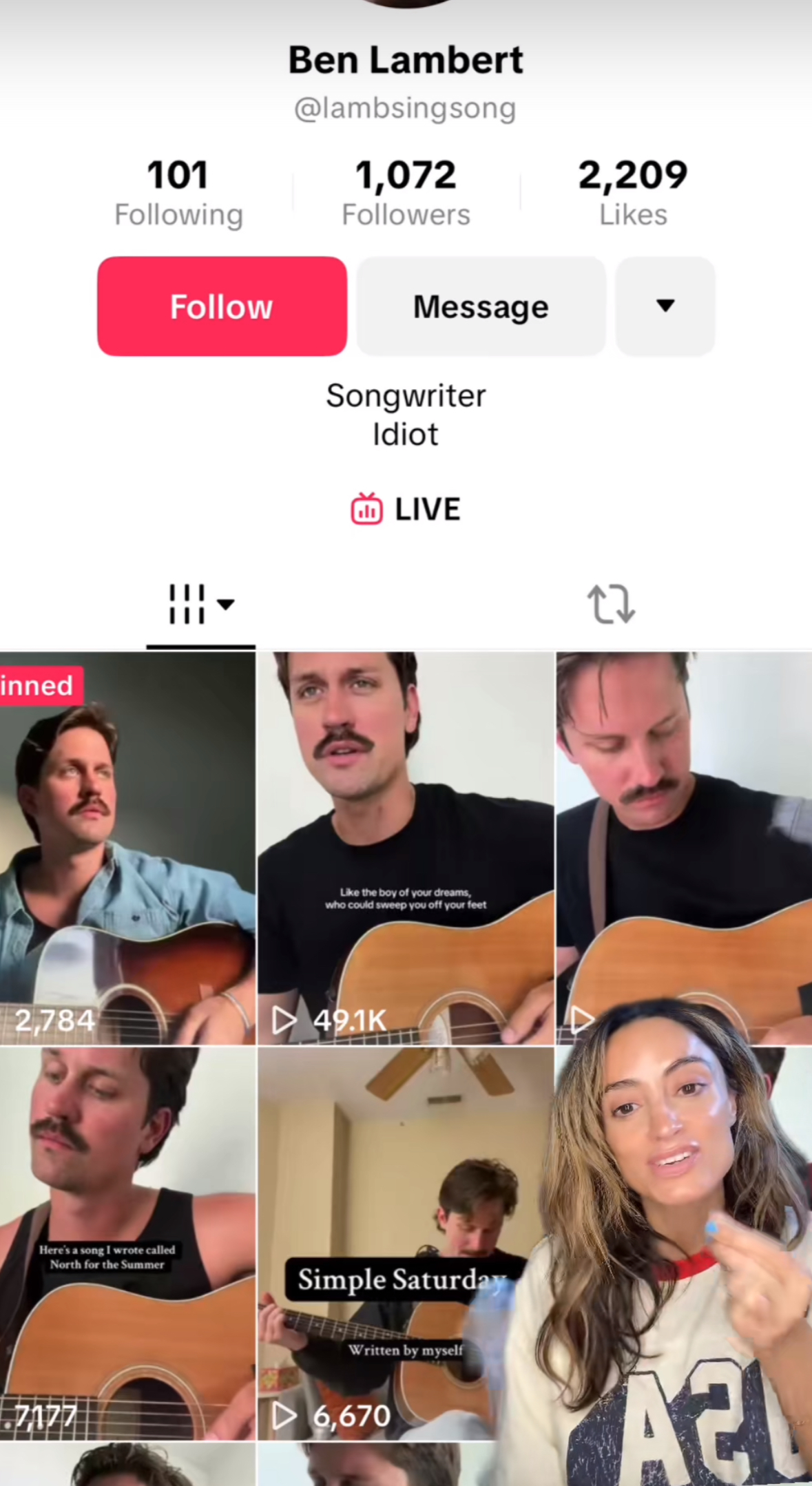 Steph with da deets on TikTok
