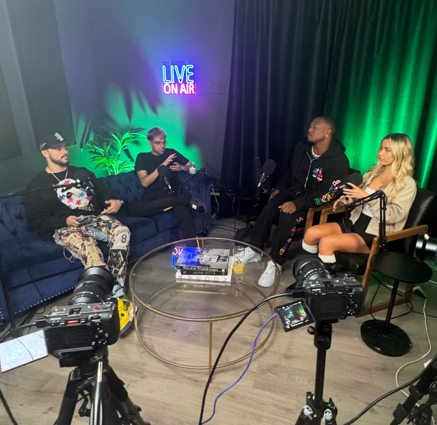 Antonio Gates on "Doubl3 Coverage" Podcast