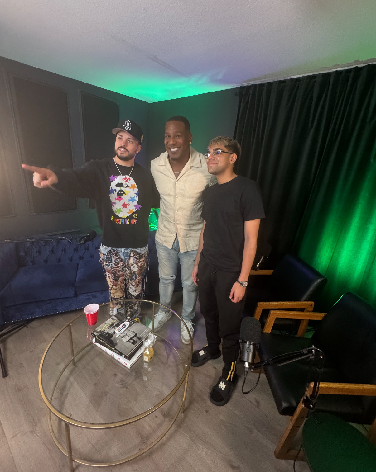 Antonio Gates o Doubl3 Coverage Podcast