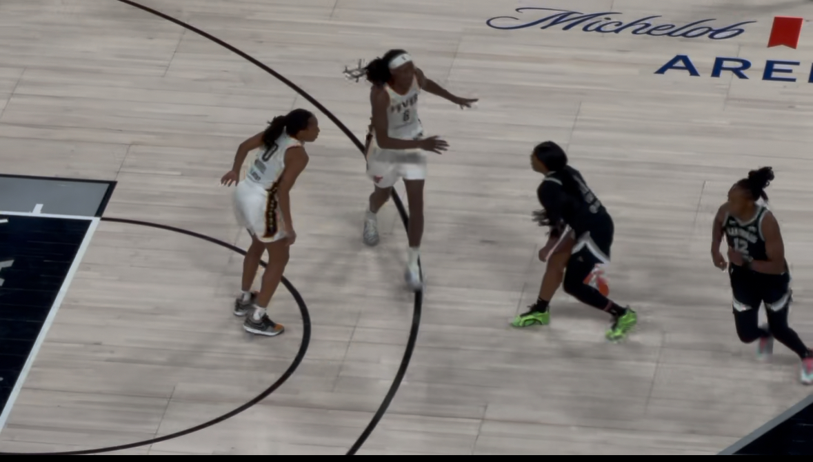 Aces vs. Fever