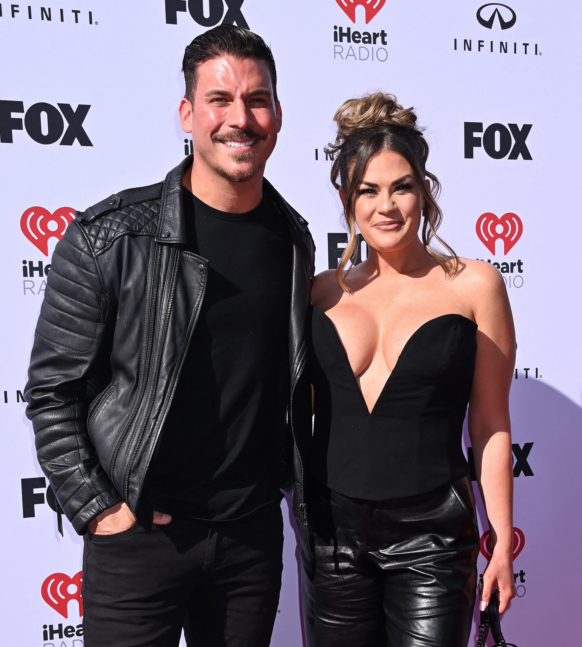Jax Taylor and Brittany Cartwright