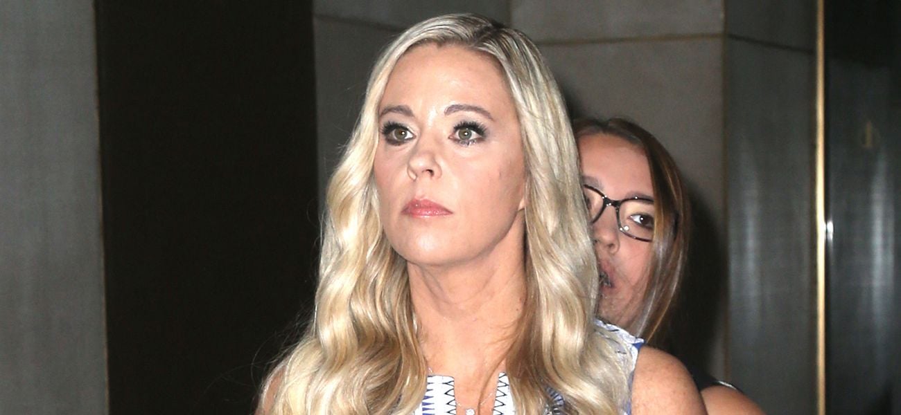 O filho pródigo de Kate Gosselin estreia um novo visual ousado