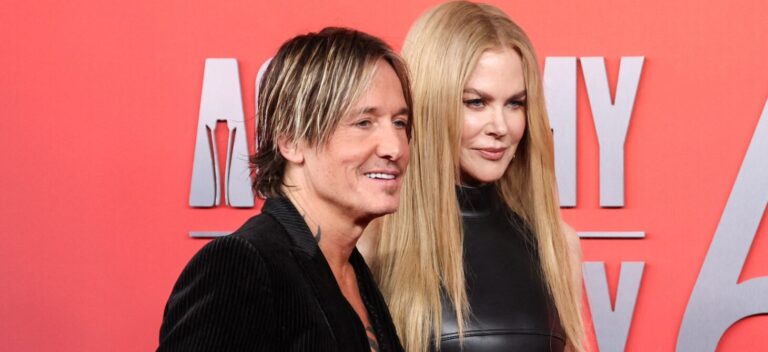 Keith Urban Leaves Out Song Inspired By Nicole Kidman From His Setlist