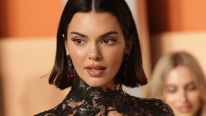 Kendall Jenner Clarifies Lesbian Rumors: ‘I Wouldn’t Be Opposed to Having Fun With a Girl’