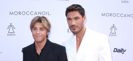 Lukas Gage and Chris Appleton