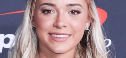 Olivia Dunne close up