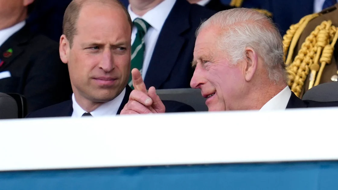 Prince William Steps Into King Charles’ Shoes Again To Host The First Sultan Of Oman In Nearly Five Decades