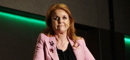 Sarah Ferguson, The Dutchess of York at her Book Signing event at Joondalup Resort in Perth, Western Australia