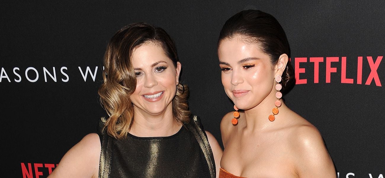 A mãe de Selena Gomez causou ‘problemas’ com a filha