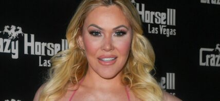 Shanna Moakler smiling