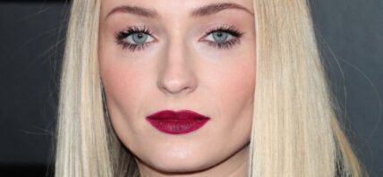Sophie Turner close up