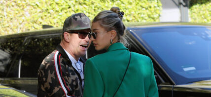 Stephen Bieber and Hailey Baldwin