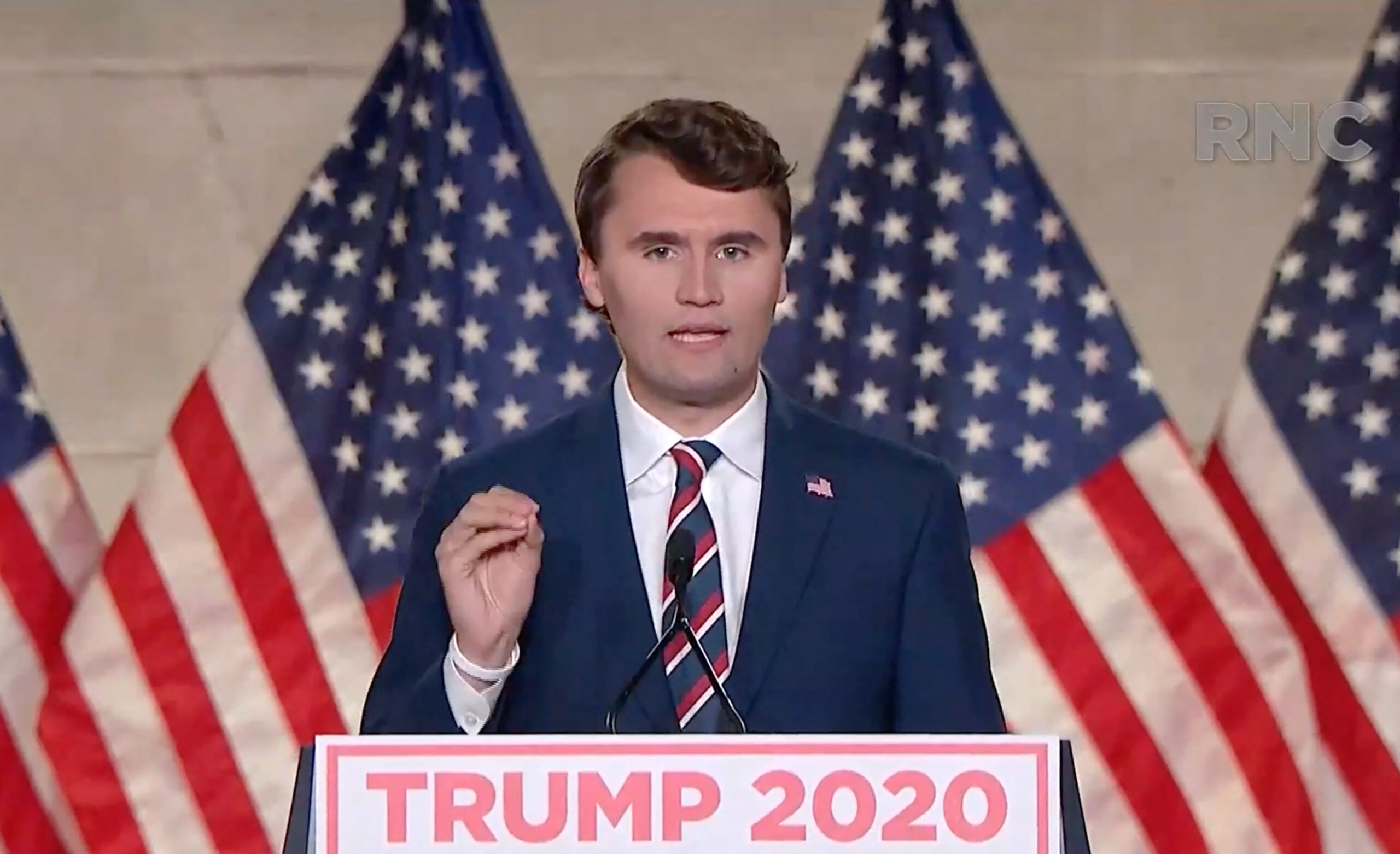 Charlie Kirk