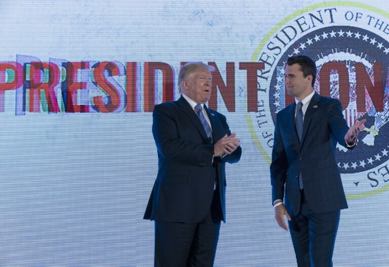 Trump Makes Remarks at Turning Point USAs Teen Student Action Summit 2019