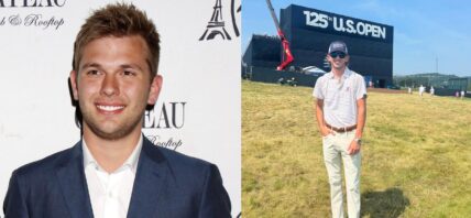 Photo collage of Chase and Grayson Chrisley.