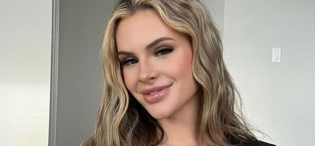 OnlyFans Model Cynthia Jade Shows Off 'Big Jugs' In Tiny Bikini