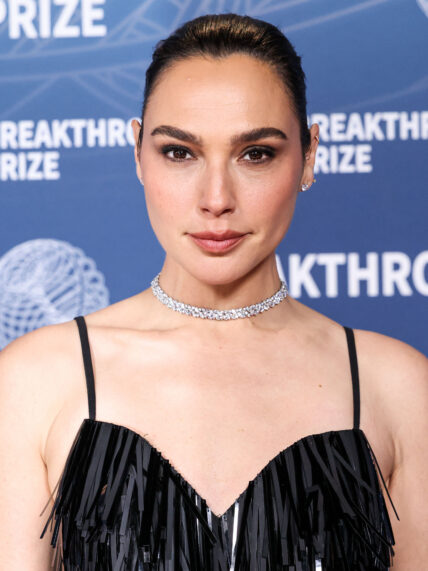 Gal Gadot at 11th Annual Breakthrough Prize Ceremony 2025