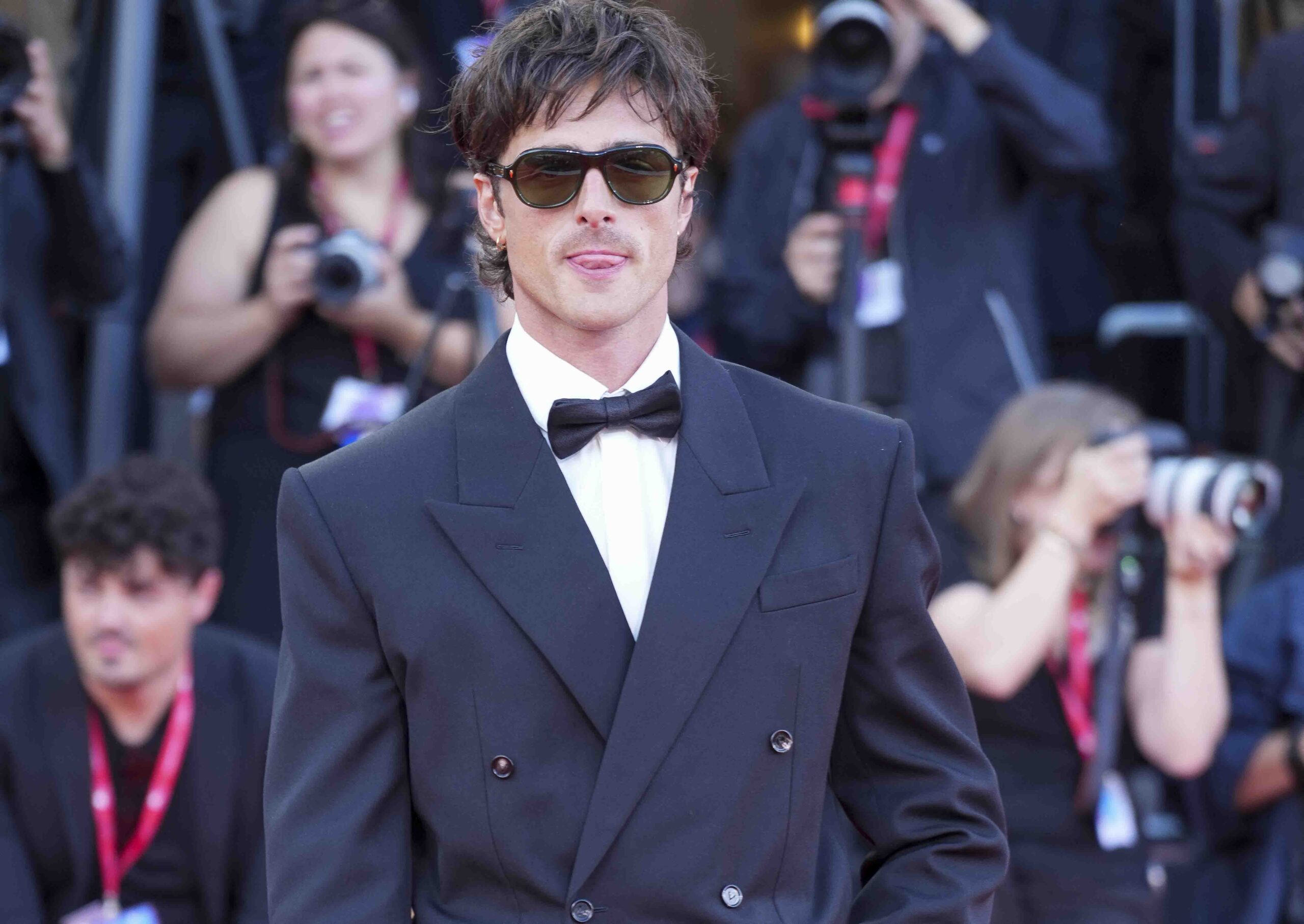 Jacob Elordi in Venice 2025