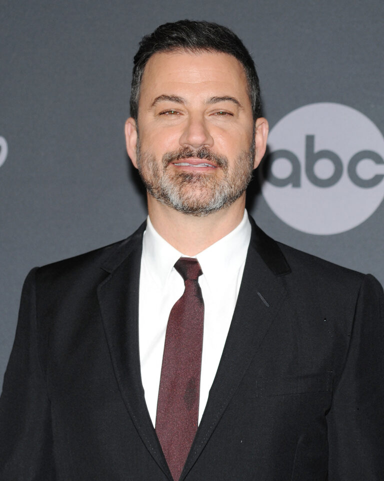 Jimmy Kimmel at 2019 Walt Disney Television Upfront