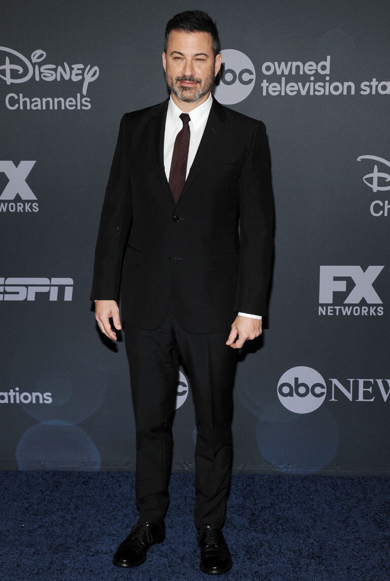 Jimmy Kimmel at 2019 Walt Disney Television Upfront