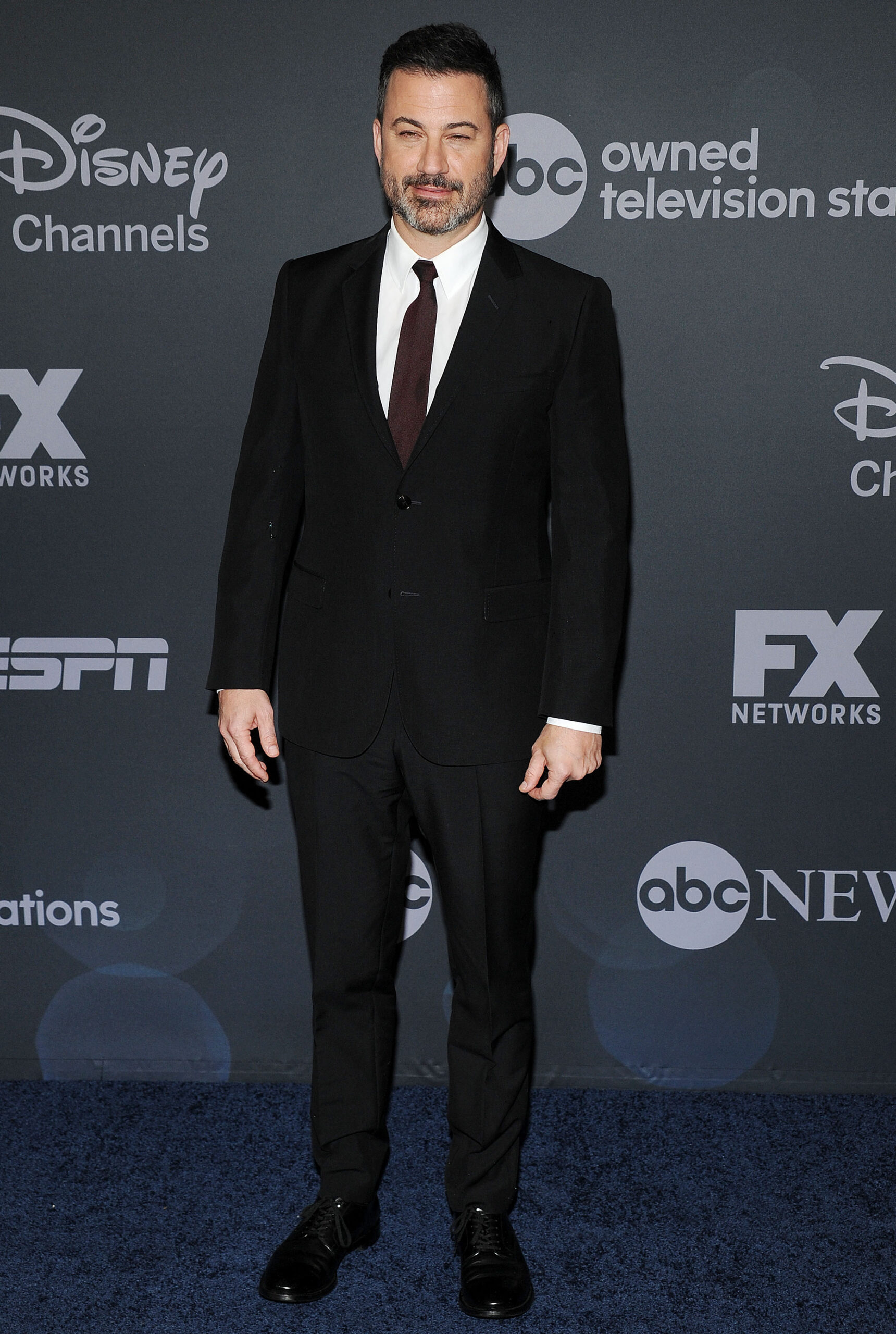 Jimmy Kimmel at 2019 Walt Disney Television Upfront