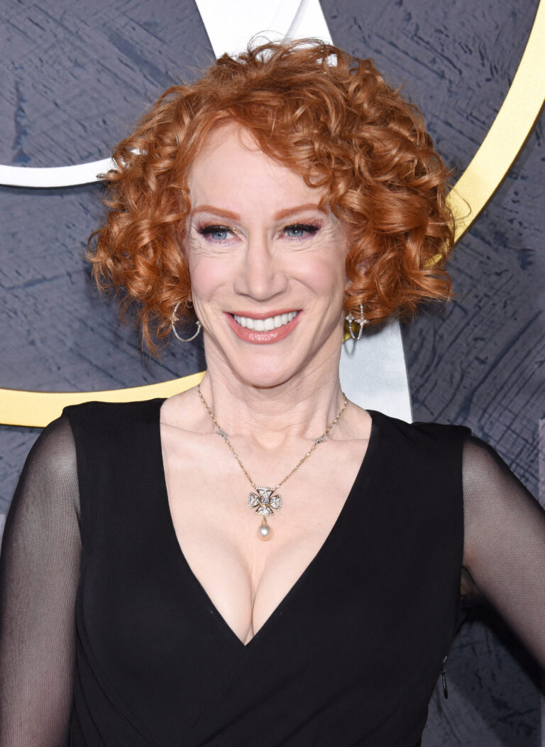 Kathy Griffin at 2019 HBO Emmy Party