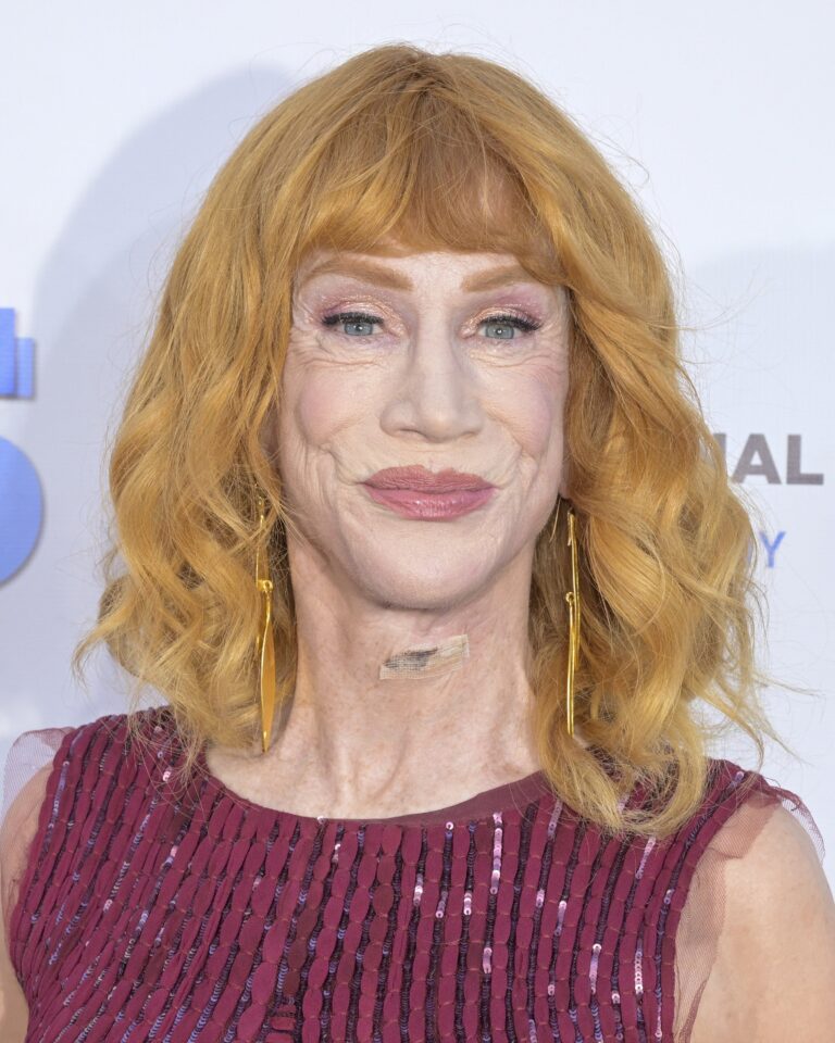 Kathy Griffin at Project Angel Food Lead with Love Five Year Anniversary Special