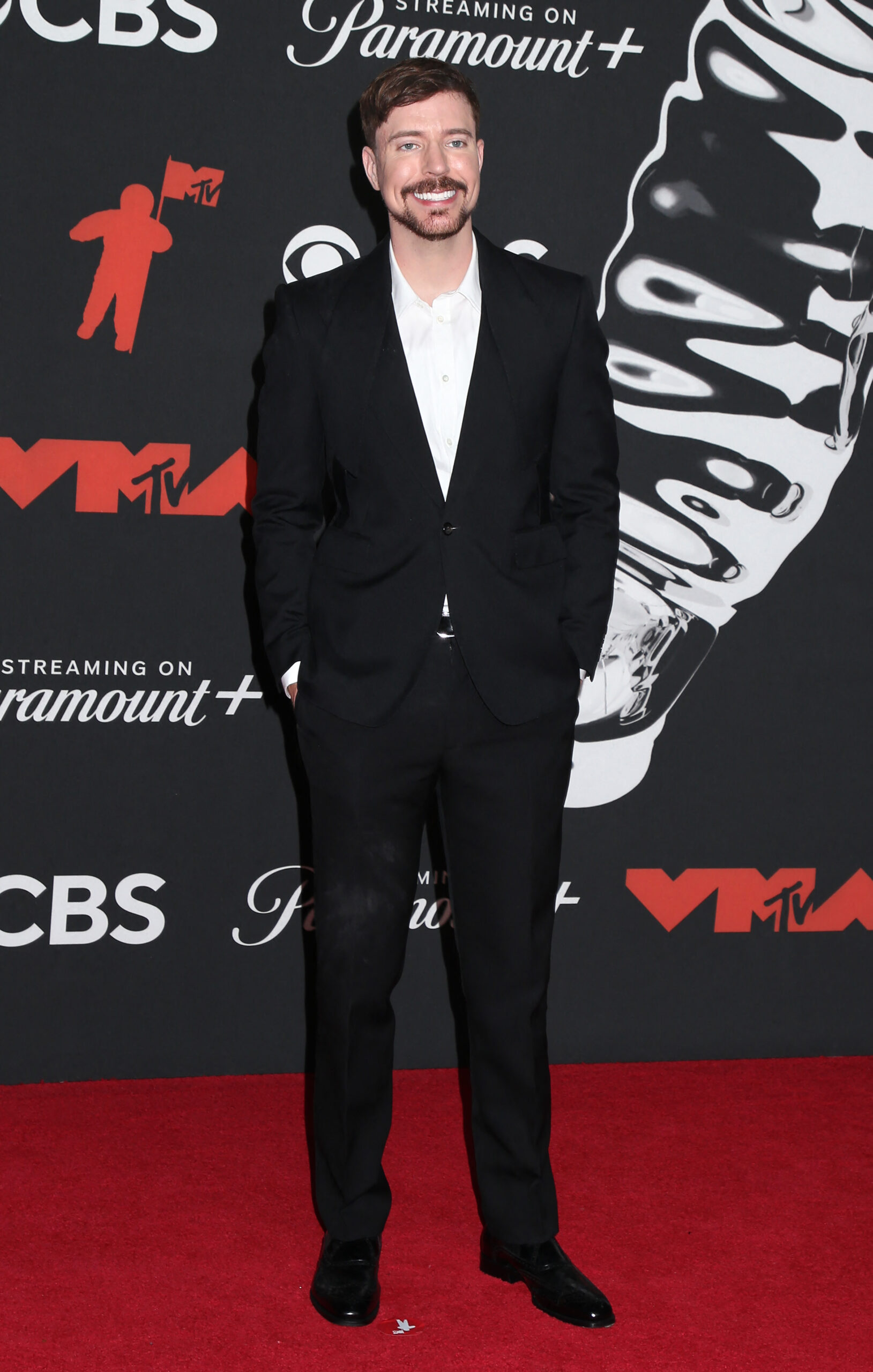 MrBeast at 2025 MTV Video Music Awards
