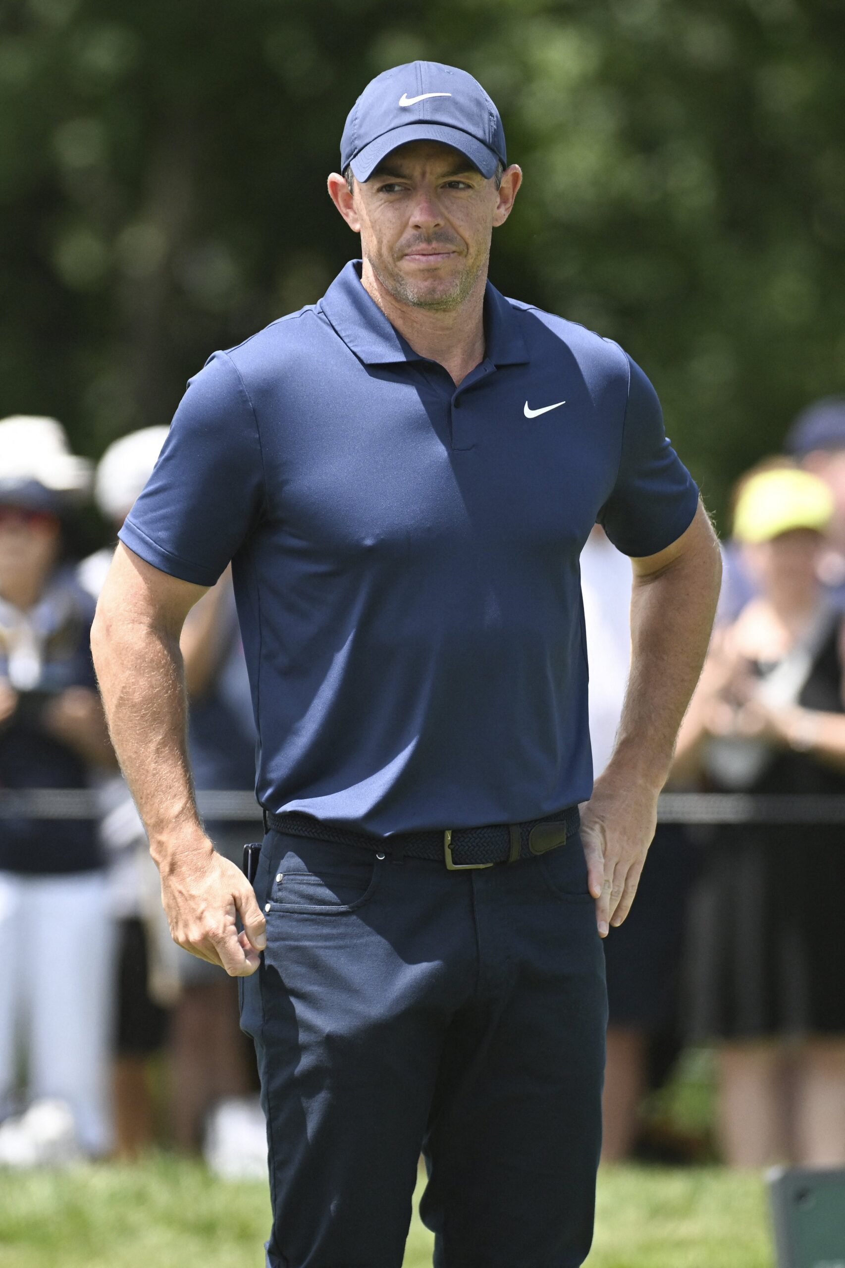 Rory McIlroy