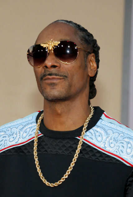 Snoop Dogg at Los Angeles premiere of 'Once Upon a Time In Hollywood'