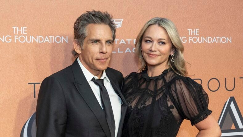 Ben Stiller’s Wife Calls Their Marriage ‘A Big Leap’ After A Dating Period She Thought Was A ‘Rebound’