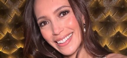 Davina Potratz selfie