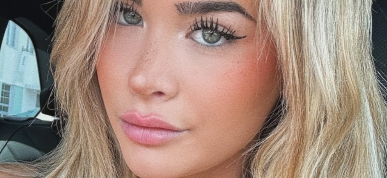 Emily Elizabeth In Bikini Asked How They're 'Enormous' And 'Perky'