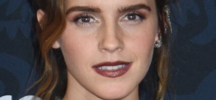 Emma Watson close up