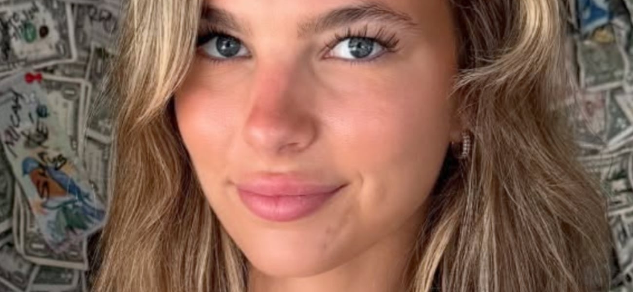 Grace Boor Celebrates ‘Spring’ In Too-Small Bikini Grace Boor Celebrates ‘Spring’ In Too-Small Bikini