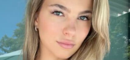 Grace Boor close up
