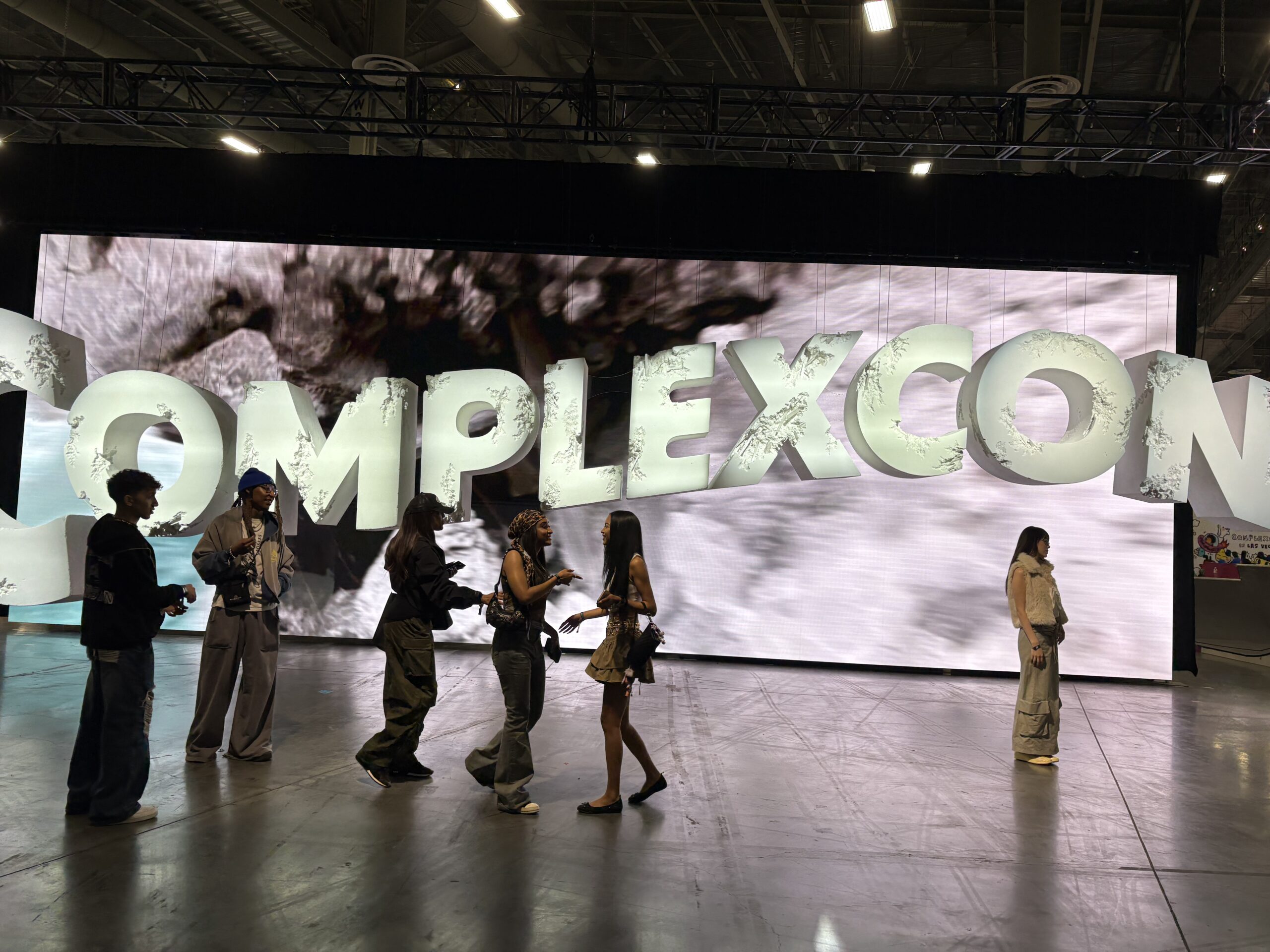 ComplexCon Takes Over Sin City With Culture, Creativity, And Collabs