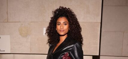 Imaan Hammam upclose