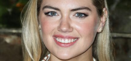 Kate Upton close up