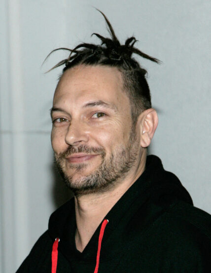 Kevin Federline at his 40th Birthday Bash