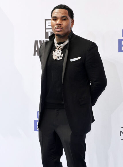Kevin Gates at the 2024 BET Awards