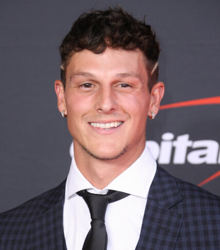 Nick Mayhugh at 2022 ESPYs