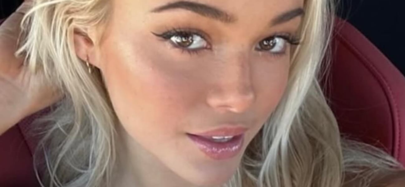 Gymnast Olivia Dunne Gives ‘Great Views’ In Sydney Sweeney’s Lingerie