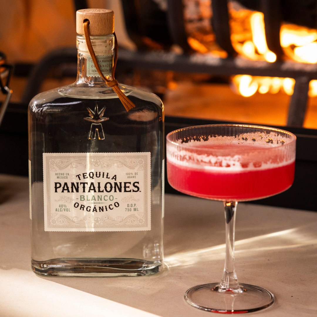 Matthew McConaugheys’ New Pantalones Tequila drink
