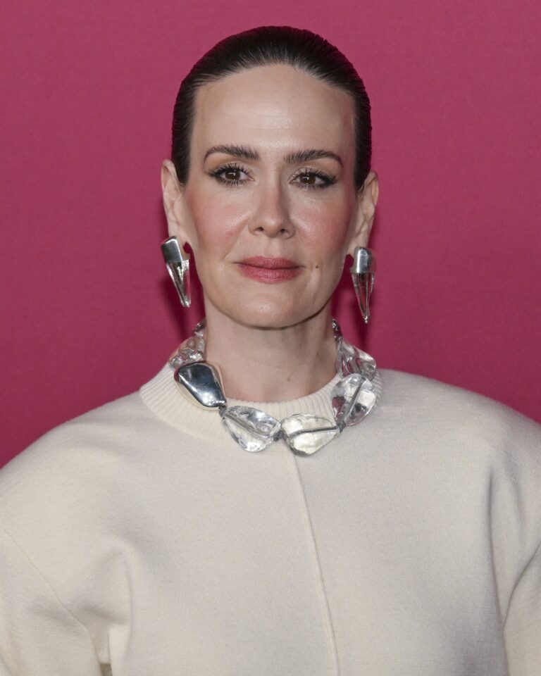 Sarah Paulson at the World Premiere Of Hulu's ''All'S Fair''