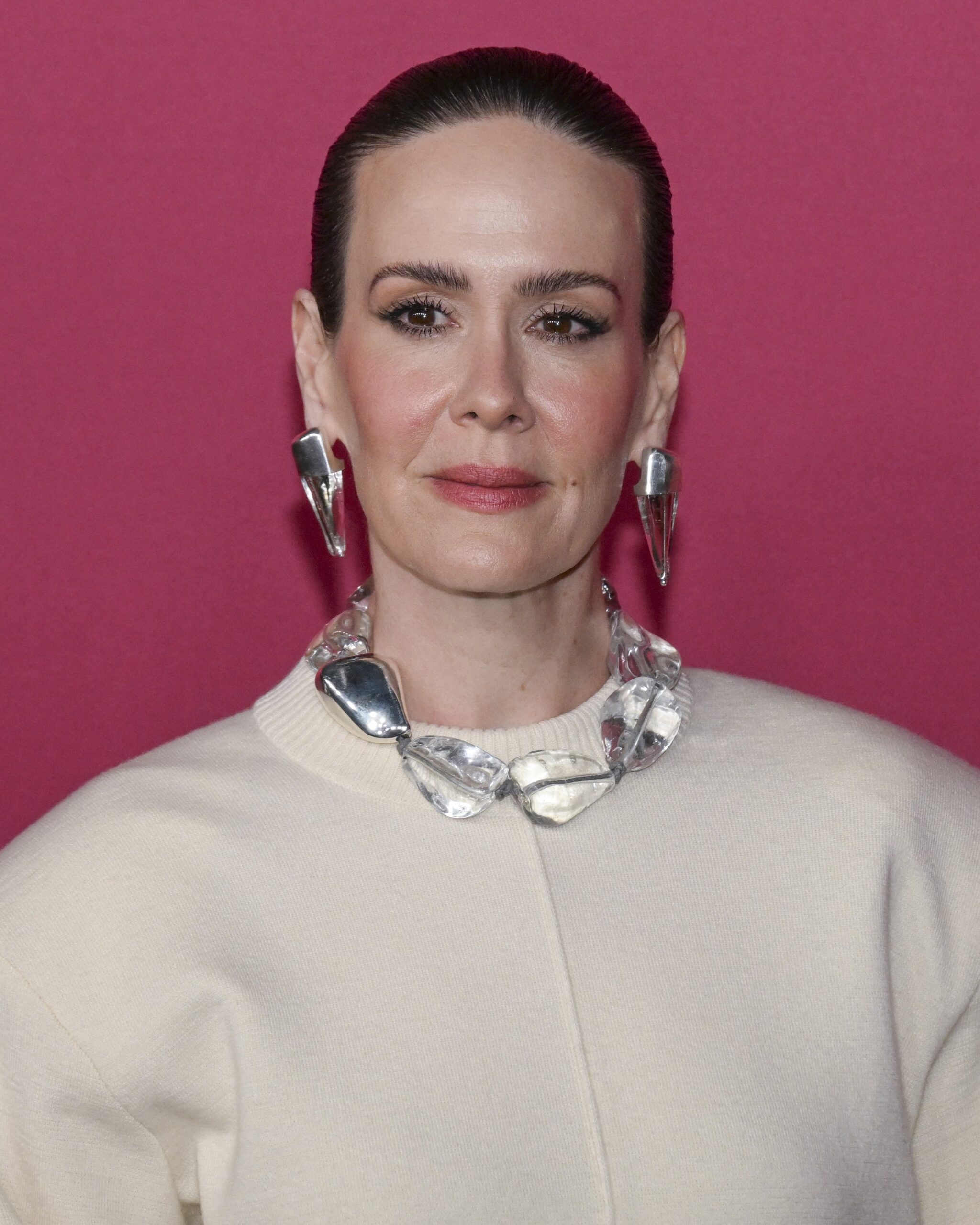 Sarah Paulson at the World Premiere Of Hulu's ''All'S Fair''