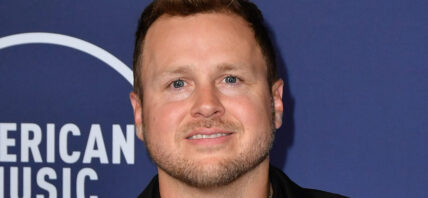 Spencer Pratt at the 2025 American Music Awards