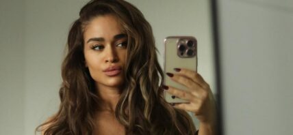 Valeria Ammirato selfie